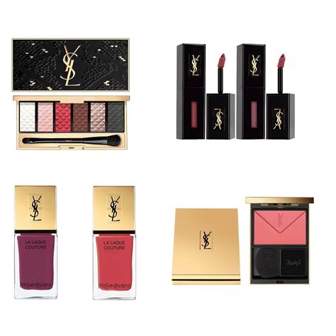 make up ysl autunno 2020